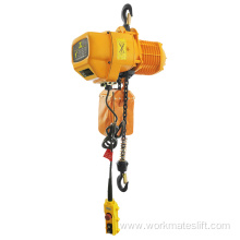 Magnetic Heavy Object Chain Electric Hoist